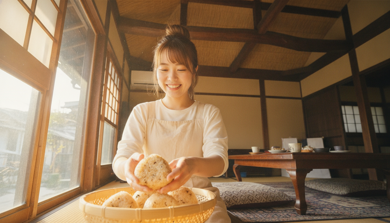 古民家カフェこむすびのよくある質問