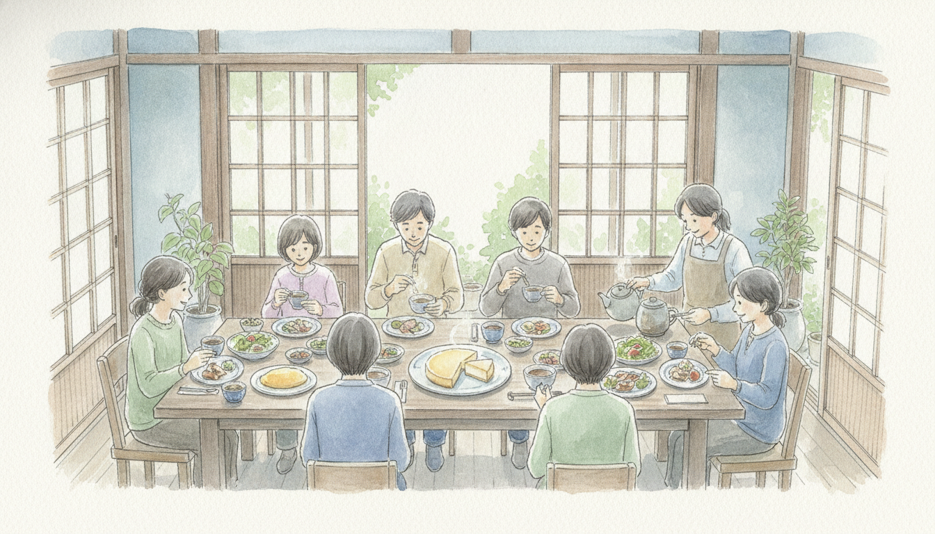 カフェ・ランチ・ディナーのメニューと価格帯