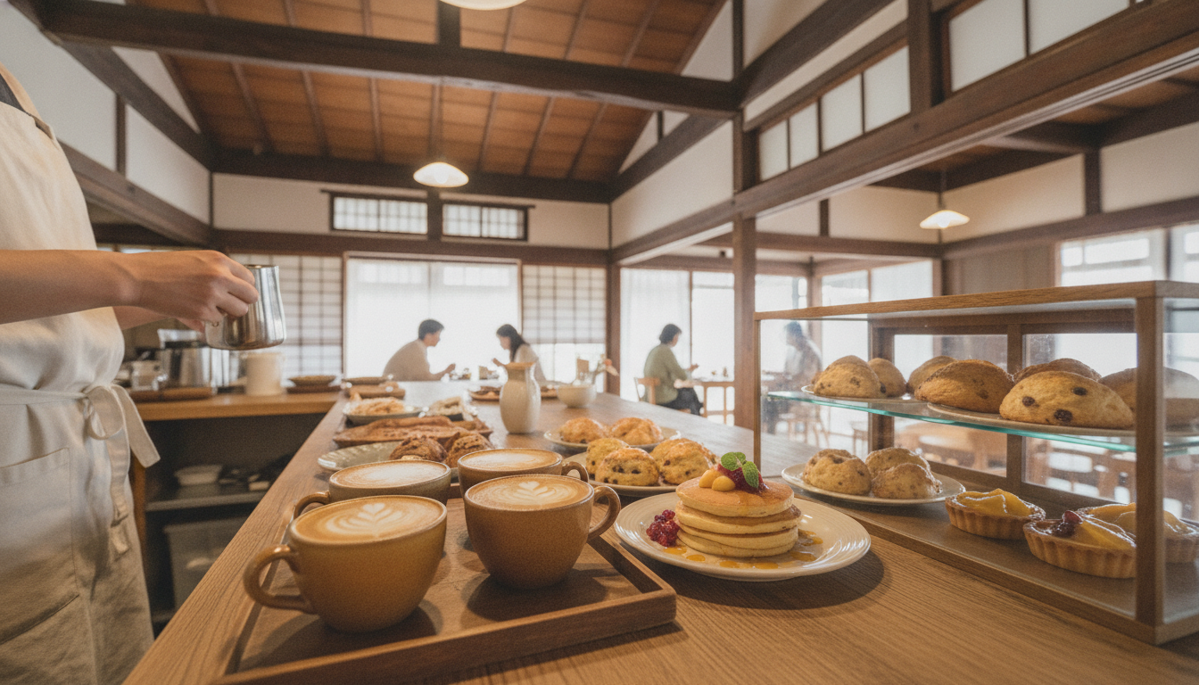 カフェわのメニューと価格