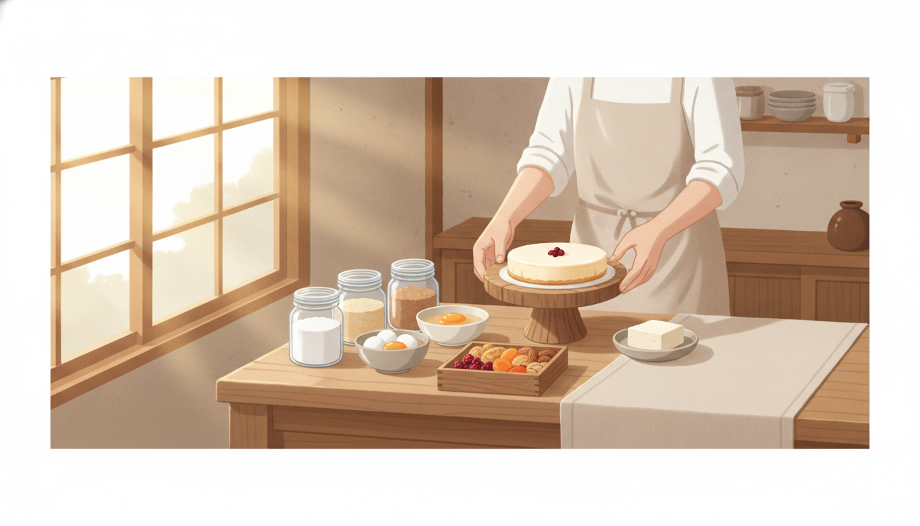 原材料・アレルギー情報とギフト利用のポイント