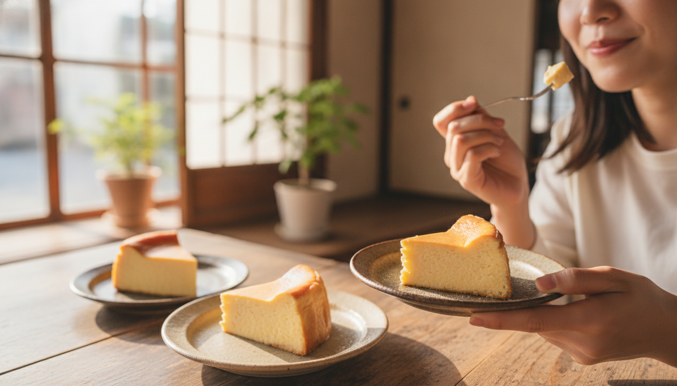 実際に購入した人の口コミ・評判と他社チーズケーキとの比較