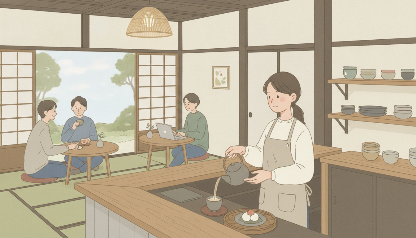 古民家カフェの収益に関するよくある質問
