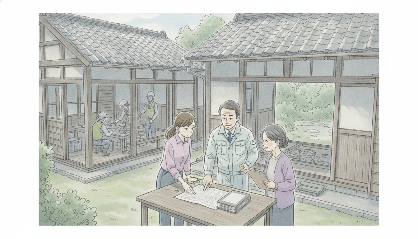 営業許可・建築基準法・消防法など必要な手続き