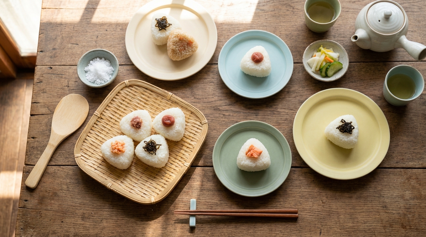 むすびとは？意味・語源・おむすびの作り方まで徹底解説