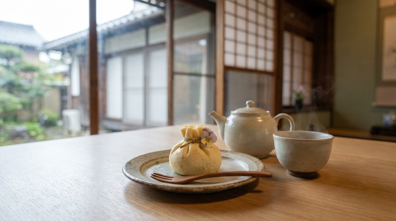 むすびスィーツとは？広島県三原市の古民家チーズケーキの値段・予約・口コミを解説｜むすび
